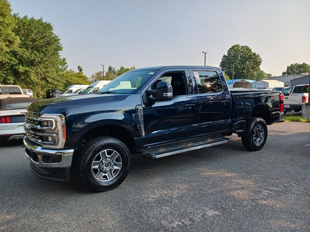 2023 Ford F-250SD Lariat