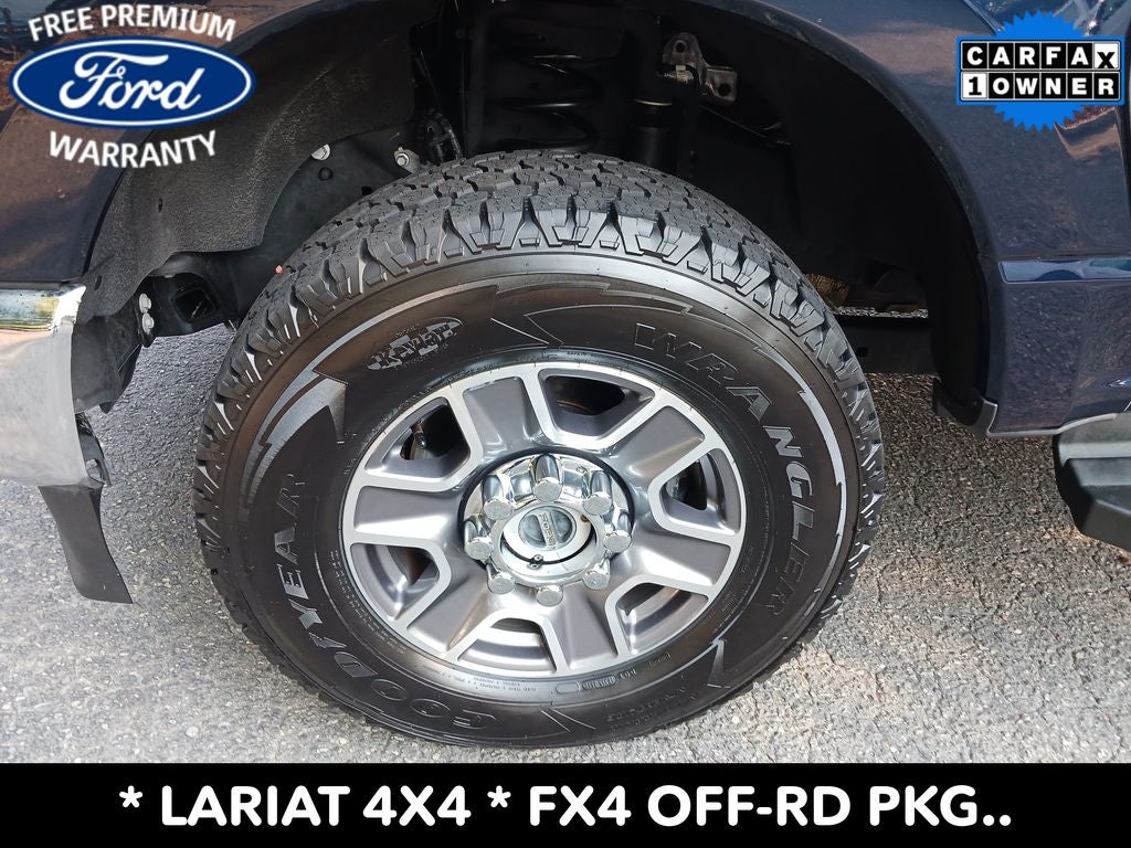 2023 Ford F-250SD Lariat