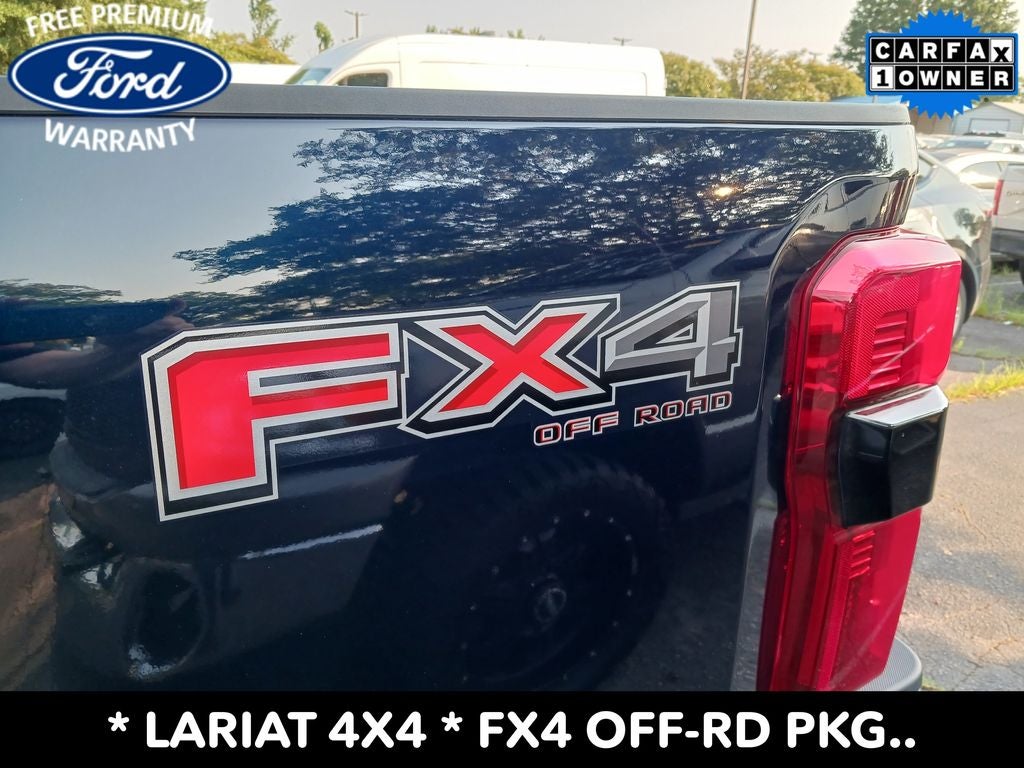 2023 Ford F-250SD Lariat