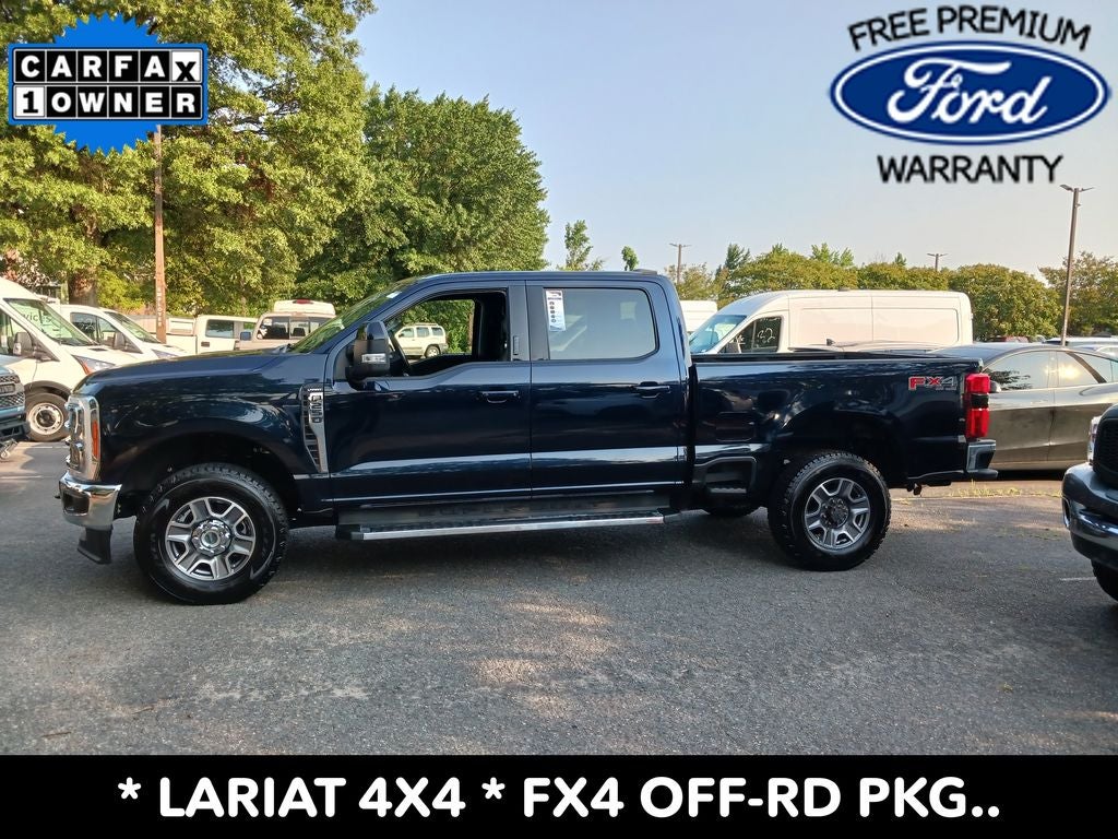 2023 Ford F-250SD Lariat
