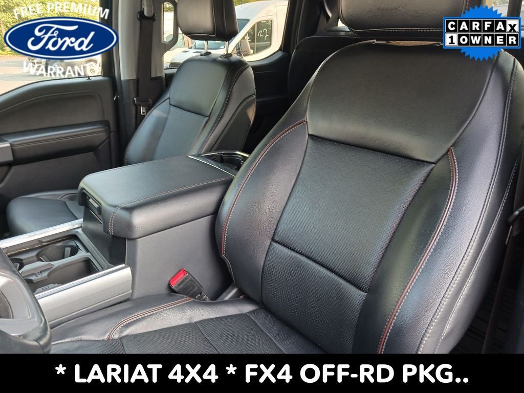 2023 Ford F-250SD Lariat