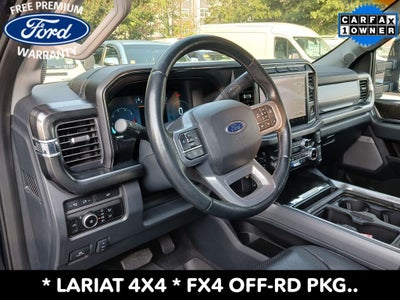 2023 Ford F-250SD Lariat