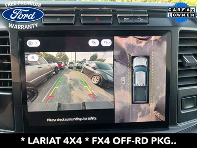 2023 Ford F-250SD Lariat