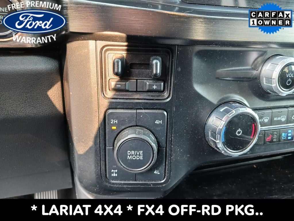 2023 Ford F-250SD Lariat