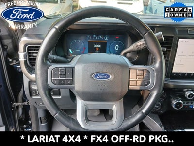 2023 Ford F-250SD Lariat