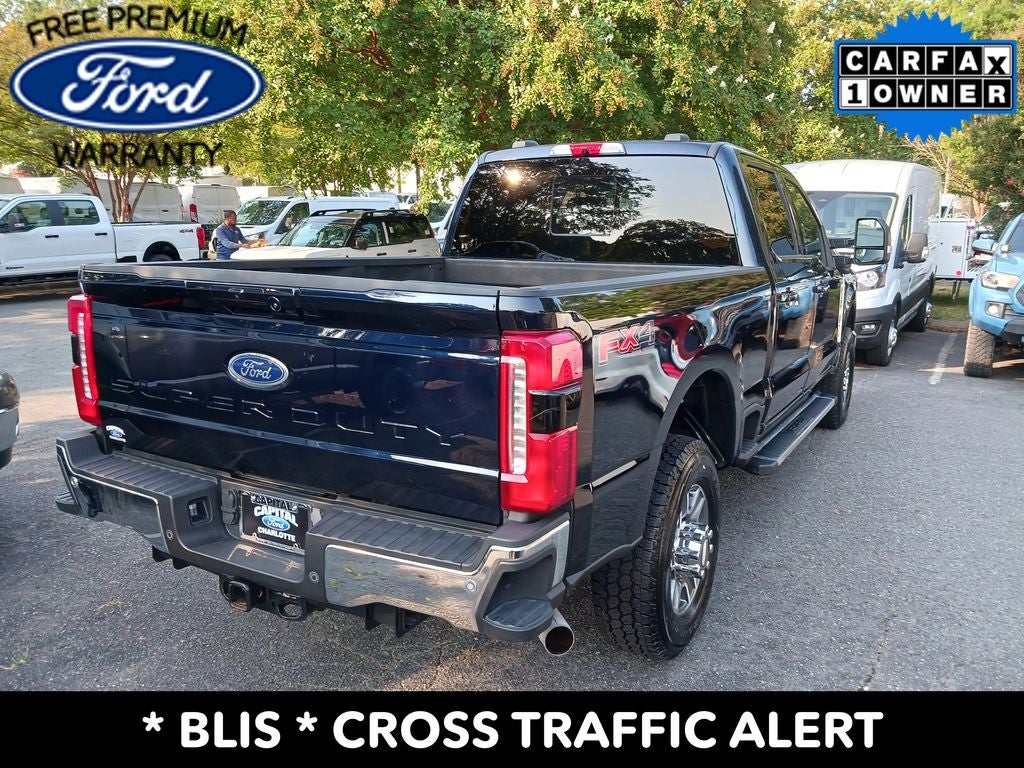 2023 Ford F-250SD Lariat