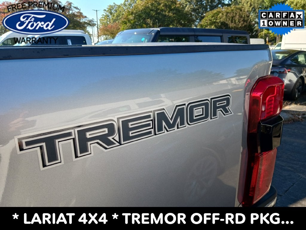 2024 Ford F-250SD Lariat