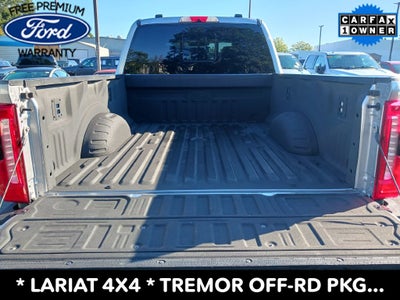 2024 Ford F-250SD Lariat