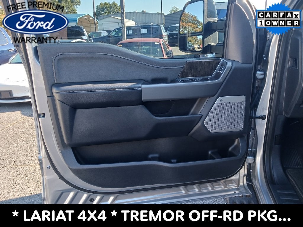 2024 Ford F-250SD Lariat
