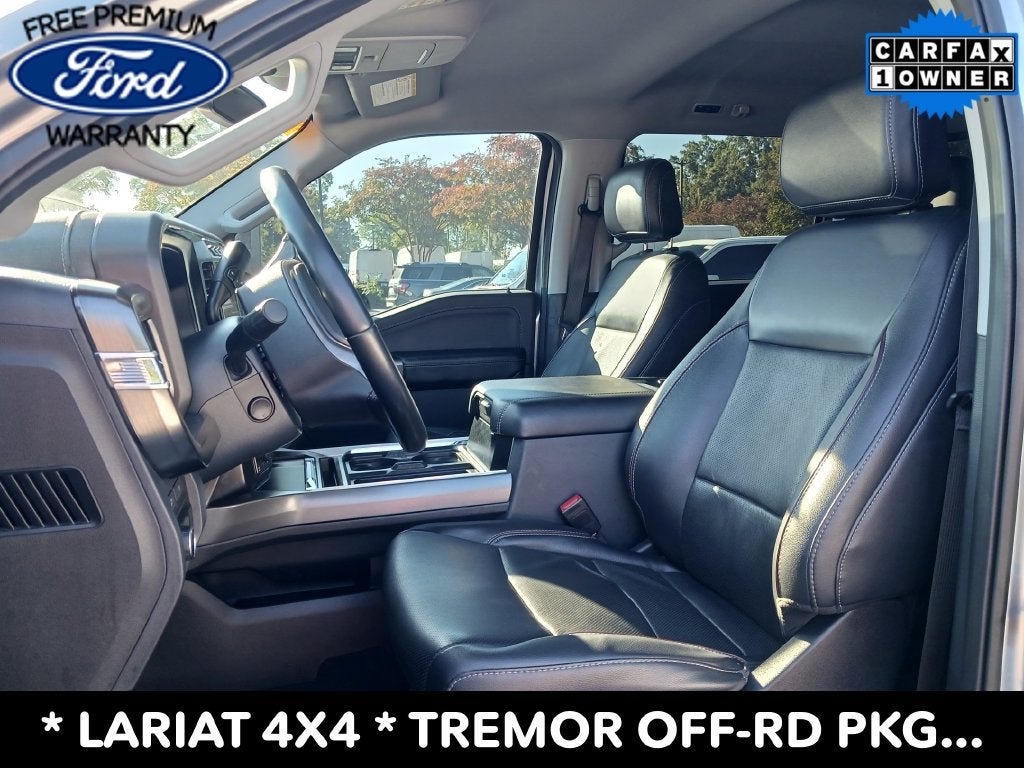 2024 Ford F-250SD Lariat