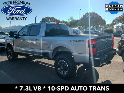 2024 Ford F-250SD Lariat