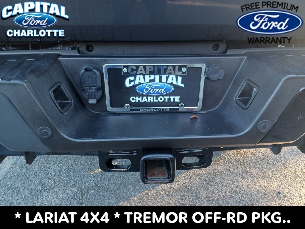 2022 Ford F-250SD Lariat