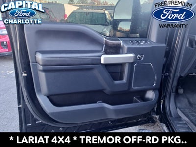 2022 Ford F-250SD Lariat