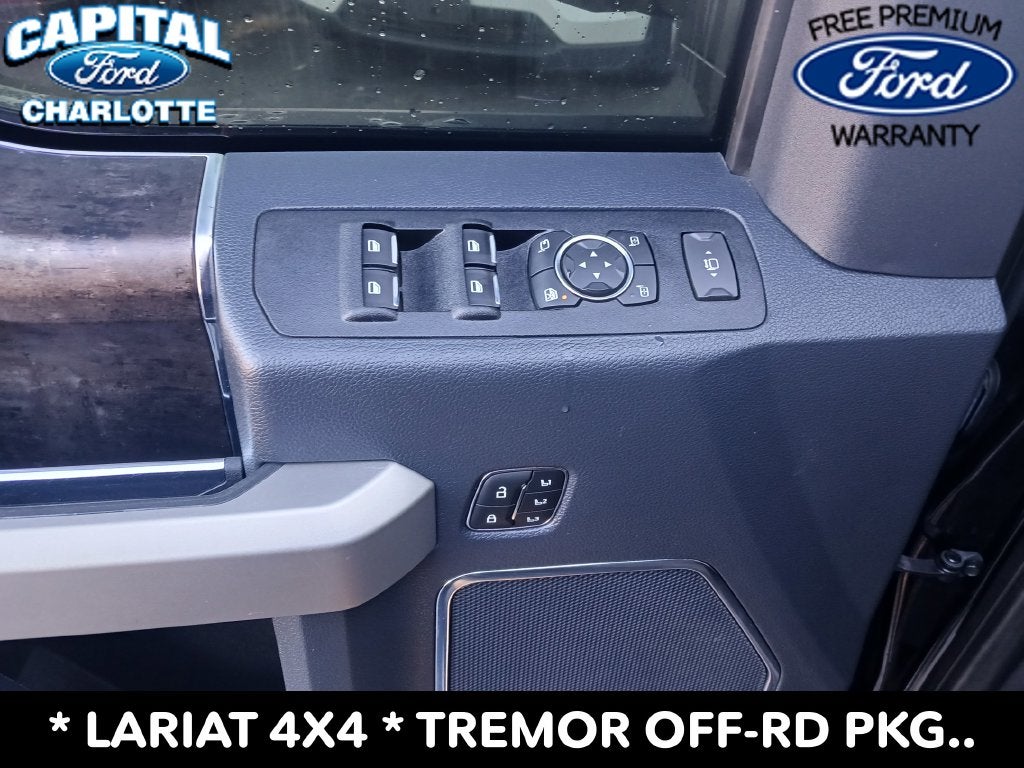 2022 Ford F-250SD Lariat