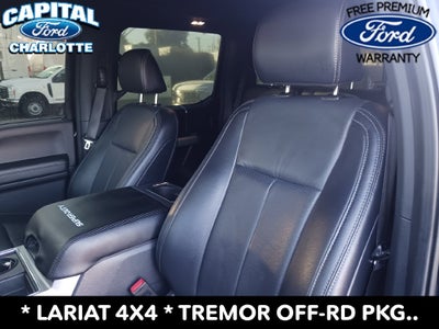 2022 Ford F-250SD Lariat