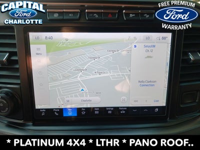 2024 Ford F-250SD Platinum