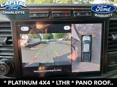 2024 Ford F-250SD Platinum