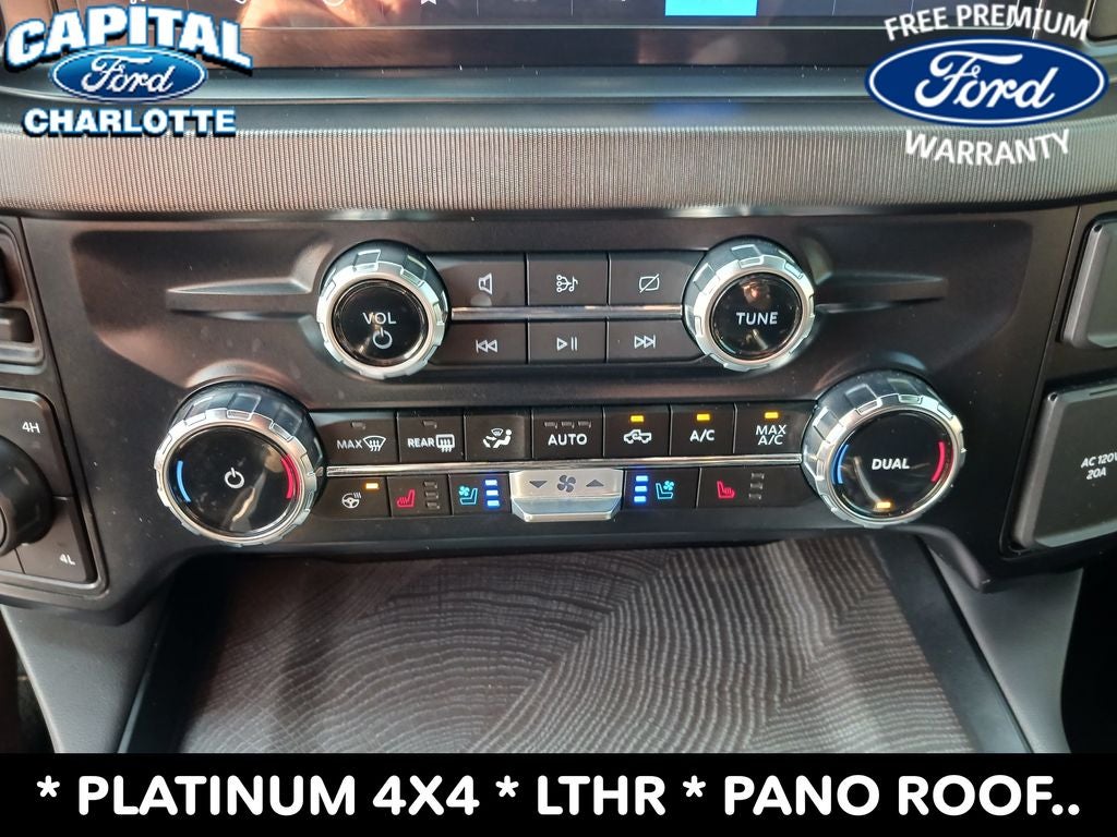 2024 Ford F-250SD Platinum