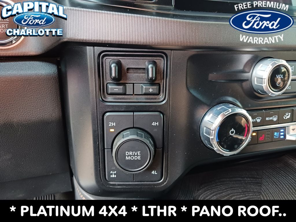 2024 Ford F-250SD Platinum