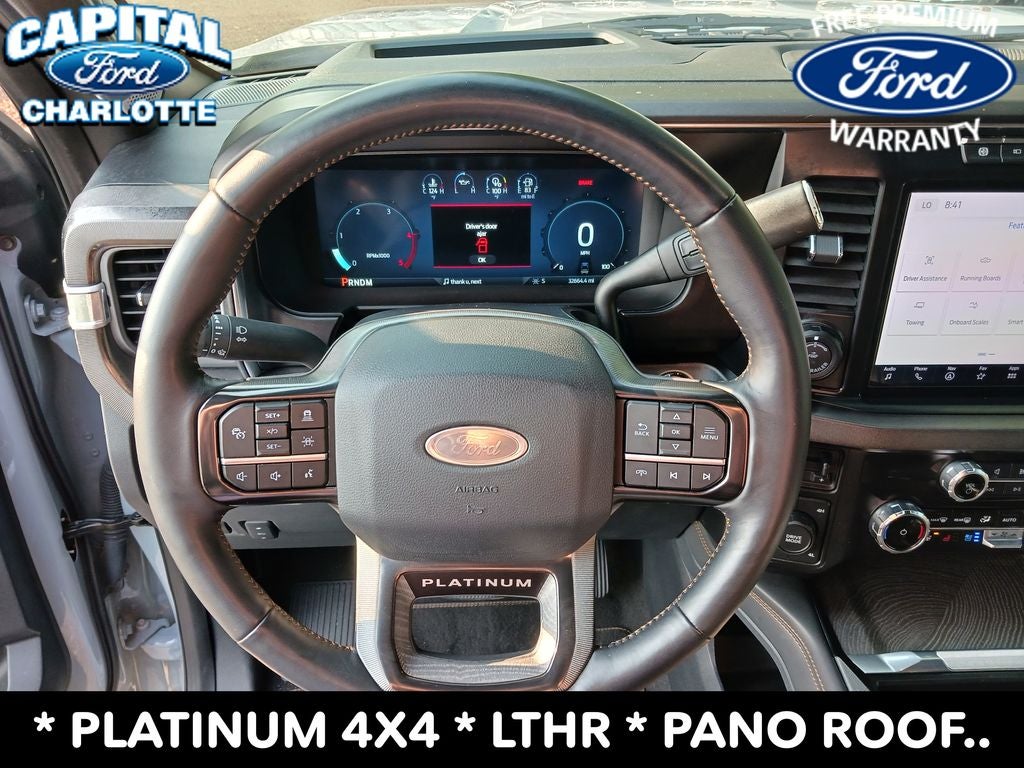 2024 Ford F-250SD Platinum