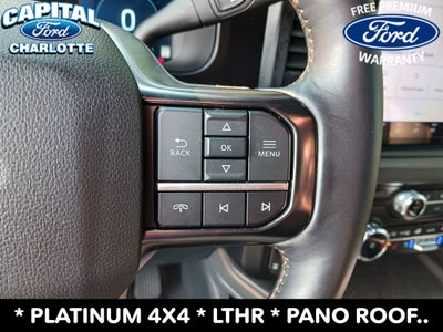 2024 Ford F-250SD Platinum
