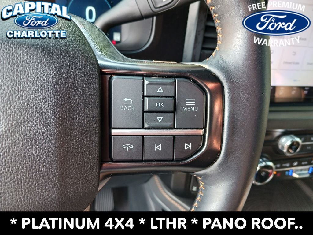 2024 Ford F-250SD Platinum