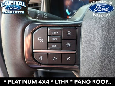 2024 Ford F-250SD Platinum
