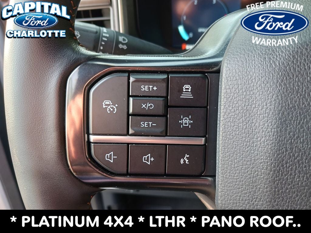 2024 Ford F-250SD Platinum