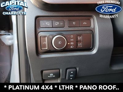 2024 Ford F-250SD Platinum