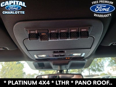2024 Ford F-250SD Platinum
