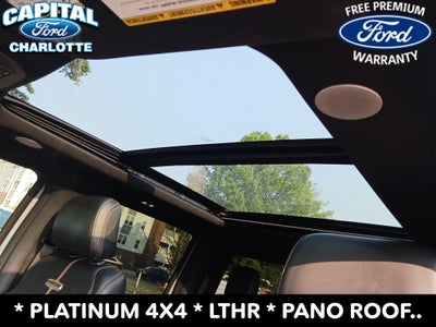 2024 Ford F-250SD Platinum