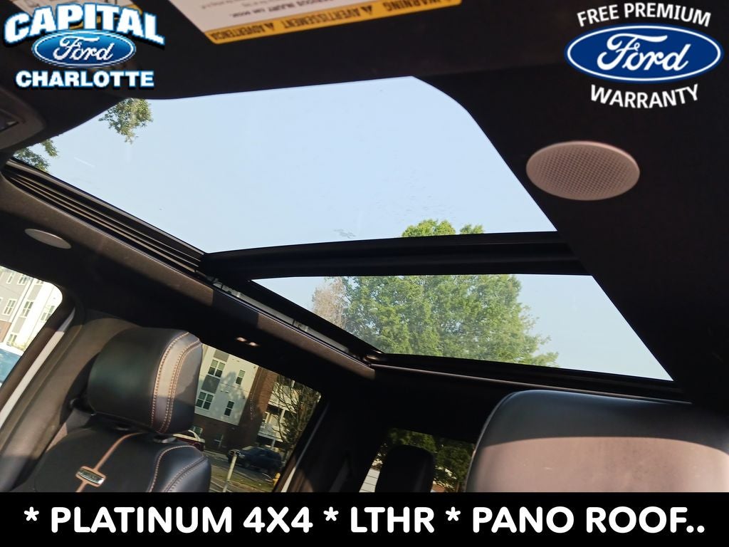 2024 Ford F-250SD Platinum