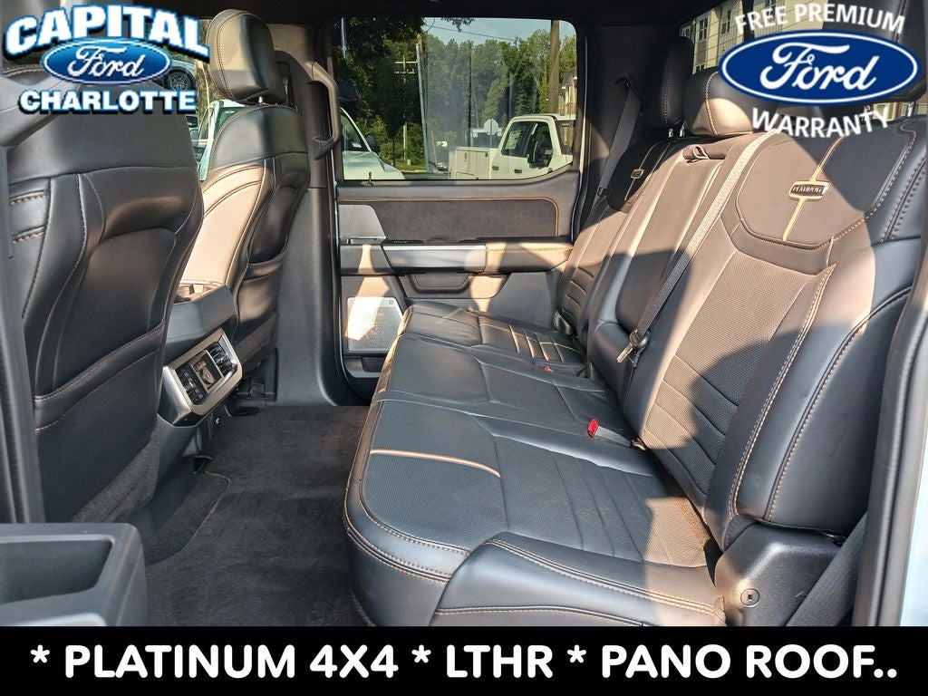 2024 Ford F-250SD Platinum