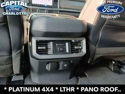 2024 Ford F-250SD Platinum
