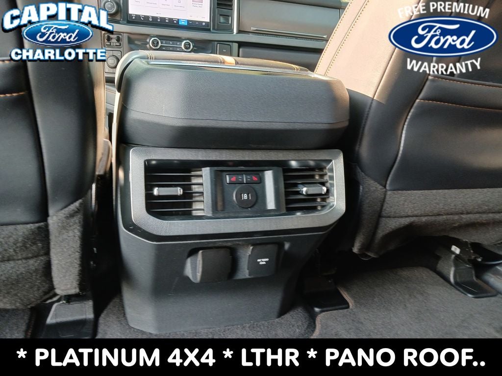 2024 Ford F-250SD Platinum