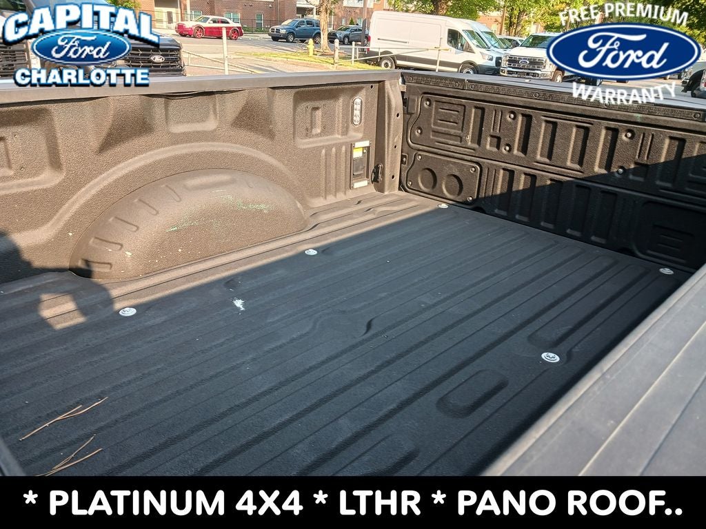 2024 Ford F-250SD Platinum