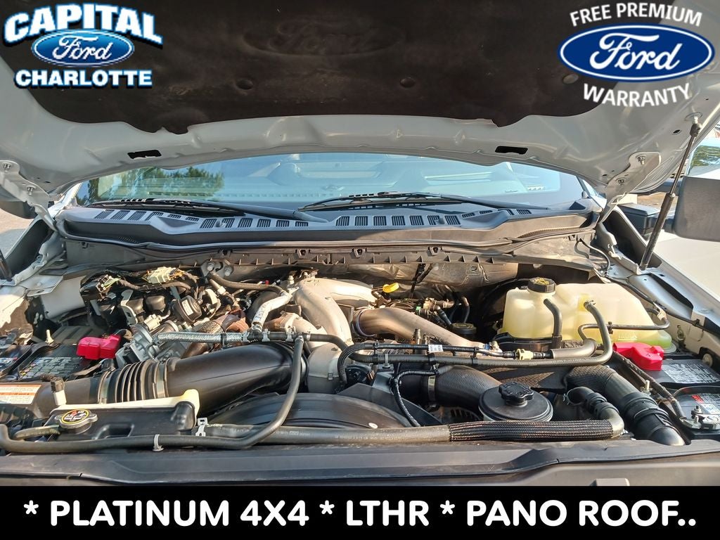2024 Ford F-250SD Platinum