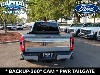 2024 Ford F-250SD Platinum