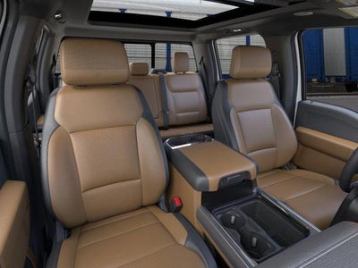 2025 Ford Super Duty F-250® Lariat®