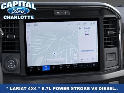 2025 Ford Super Duty F-250® Lariat®