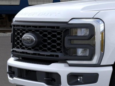 2025 Ford Super Duty F-250® Lariat®