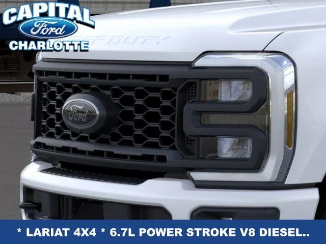 2025 Ford Super Duty F-250® Lariat®