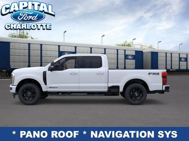 2025 Ford Super Duty F-250® Lariat®