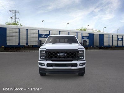 2025 Ford Super Duty F-250® Lariat®