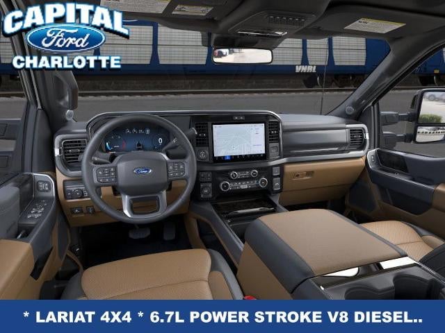 2025 Ford Super Duty F-250® Lariat®