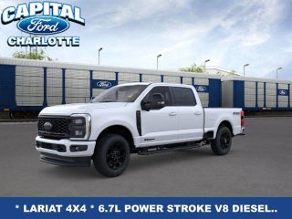 2025 Ford Super Duty F-250® Lariat®