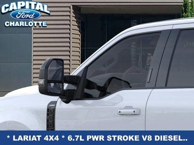 2026 Ford Super Duty F-250® Lariat®