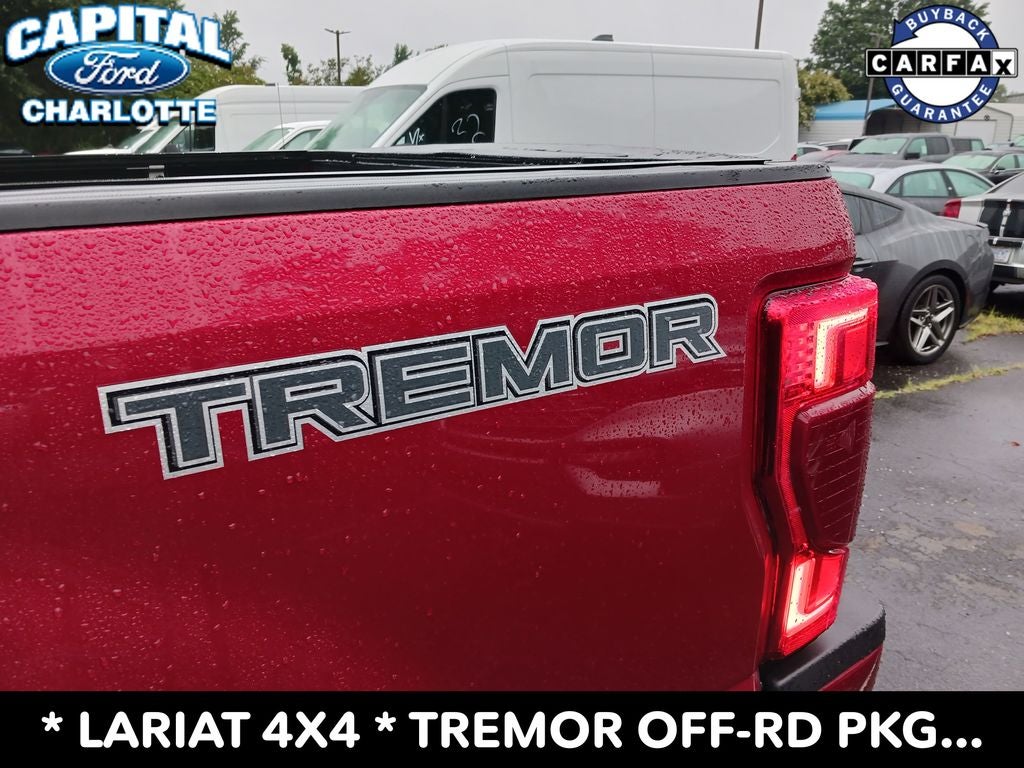 2021 Ford F-250SD Lariat TREMOR