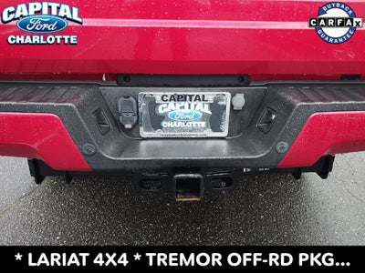 2021 Ford F-250SD Lariat TREMOR