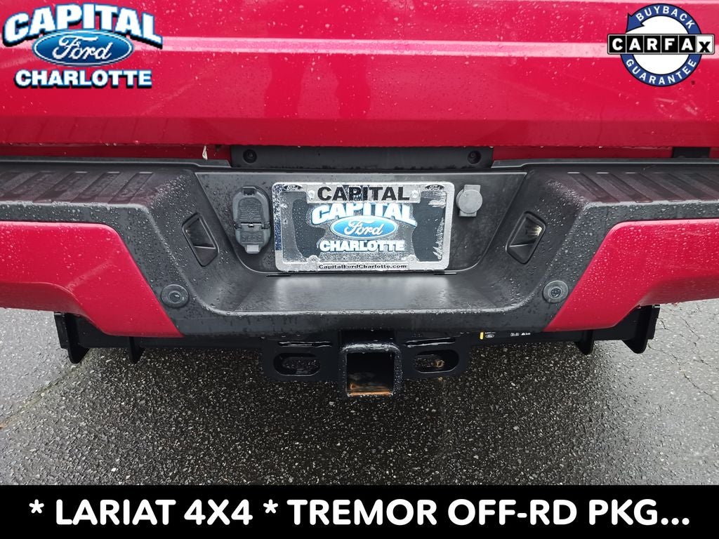 2021 Ford F-250SD Lariat TREMOR